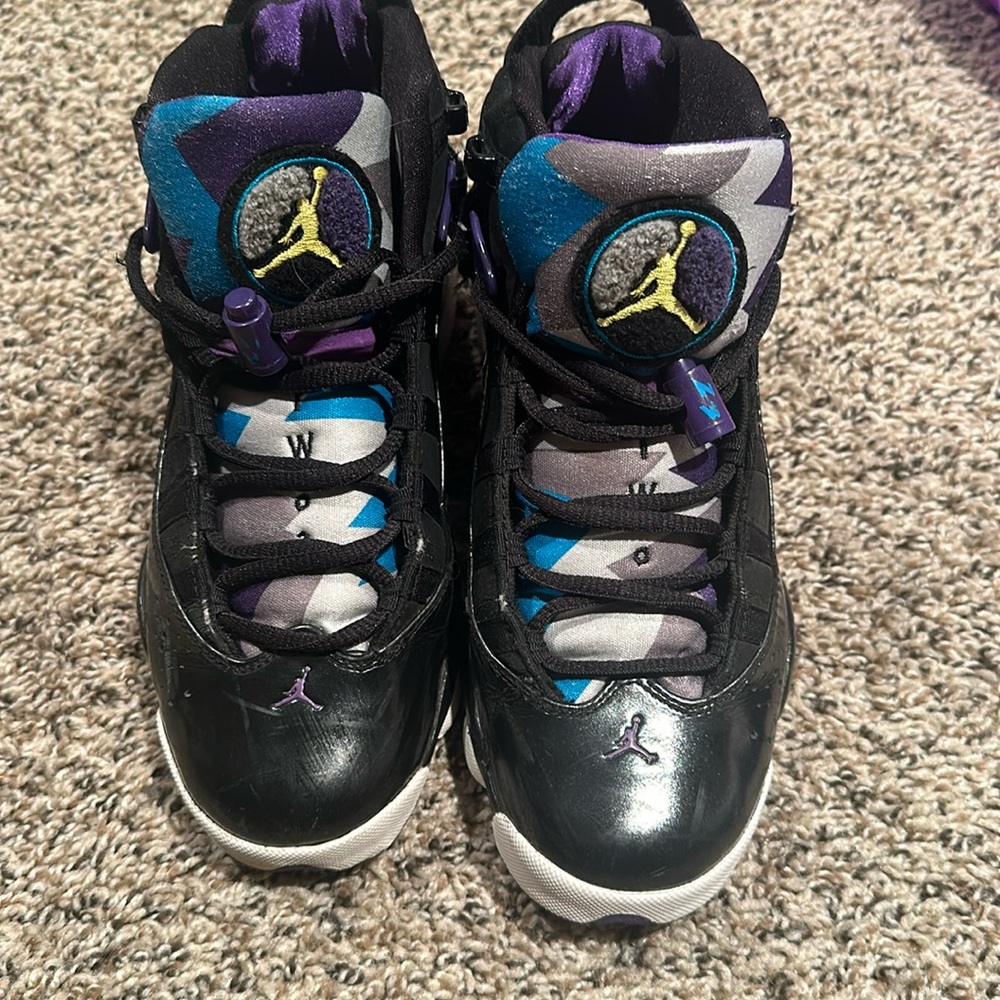 Jordan’s 5.5y